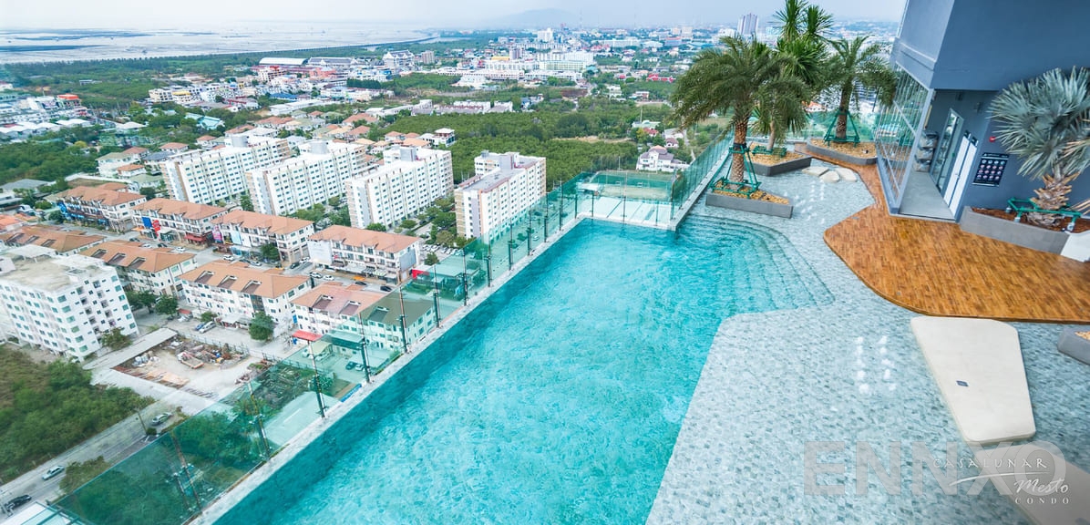 รูปของโครงการ Casalunar Mesto
(คาซาลูน่า เมสโต) อื่นๆ - รูปที่ 8