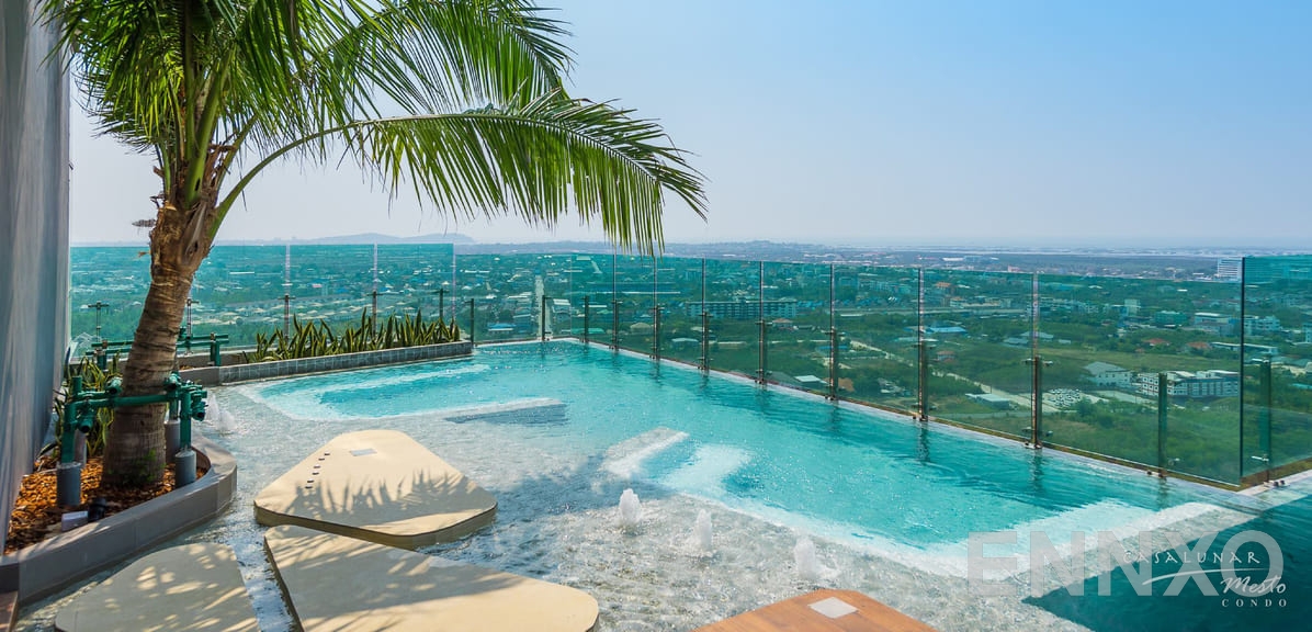 รูปของโครงการ Casalunar Mesto
(คาซาลูน่า เมสโต) อื่นๆ - รูปที่ 8