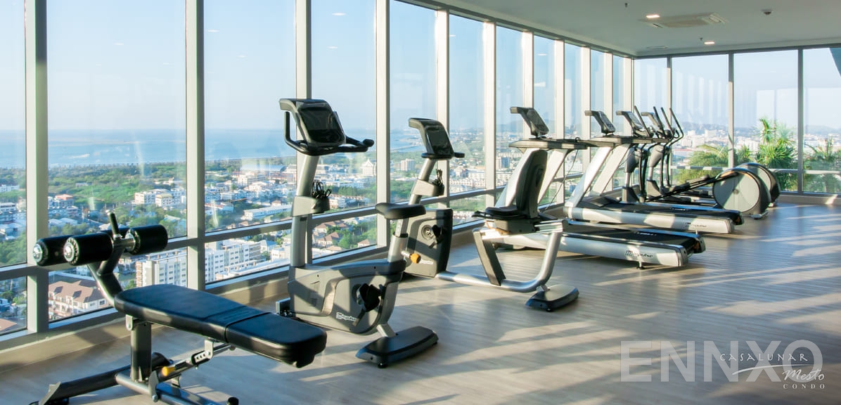 รูปของโครงการ Casalunar Mesto
(คาซาลูน่า เมสโต) อื่นๆ - รูปที่ 9