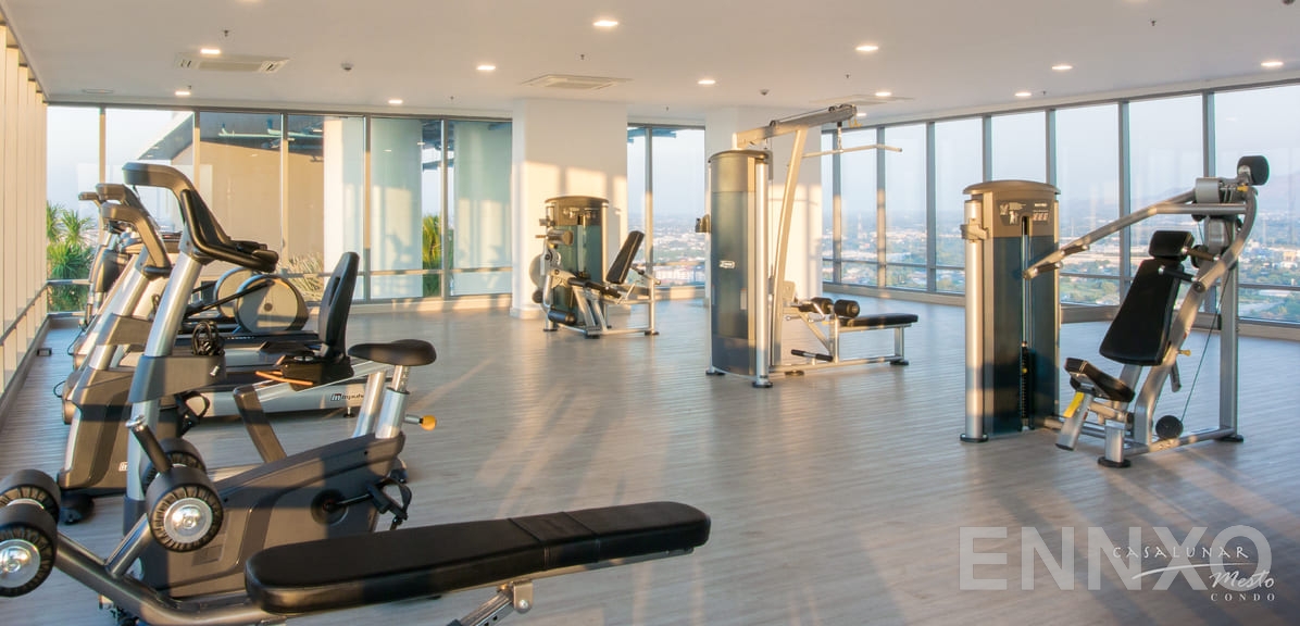 รูปของโครงการ Casalunar Mesto
(คาซาลูน่า เมสโต) อื่นๆ - รูปที่ 9