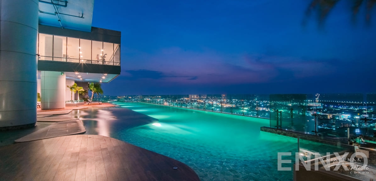 รูปของโครงการ Casalunar Mesto
(คาซาลูน่า เมสโต) อื่นๆ - รูปที่ 9