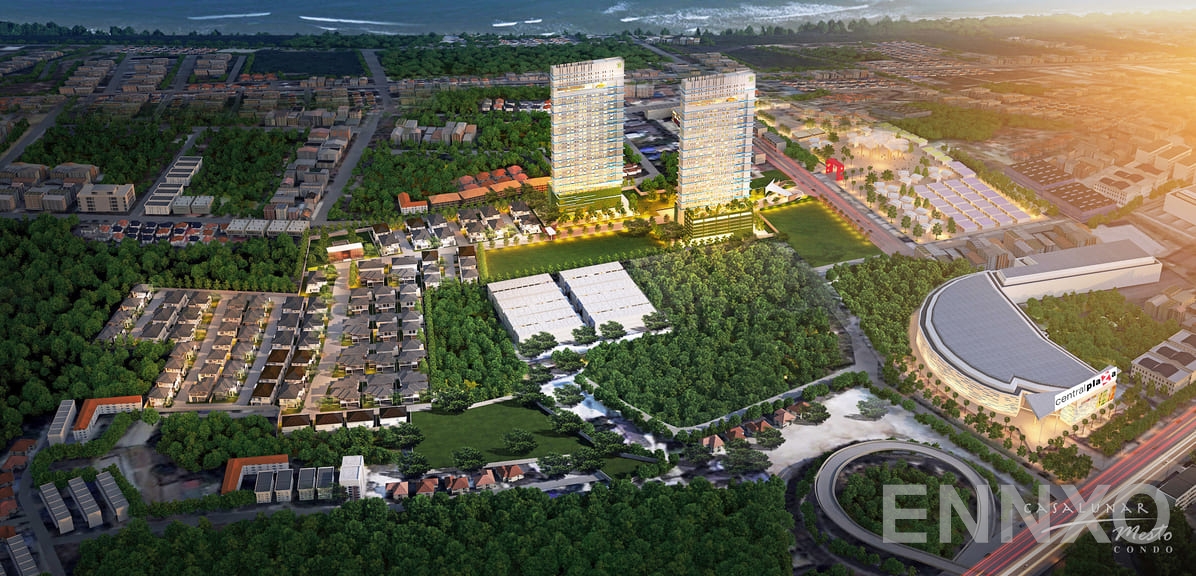 รูปของโครงการ Casalunar Mesto
(คาซาลูน่า เมสโต) อื่นๆ - รูปที่ 3