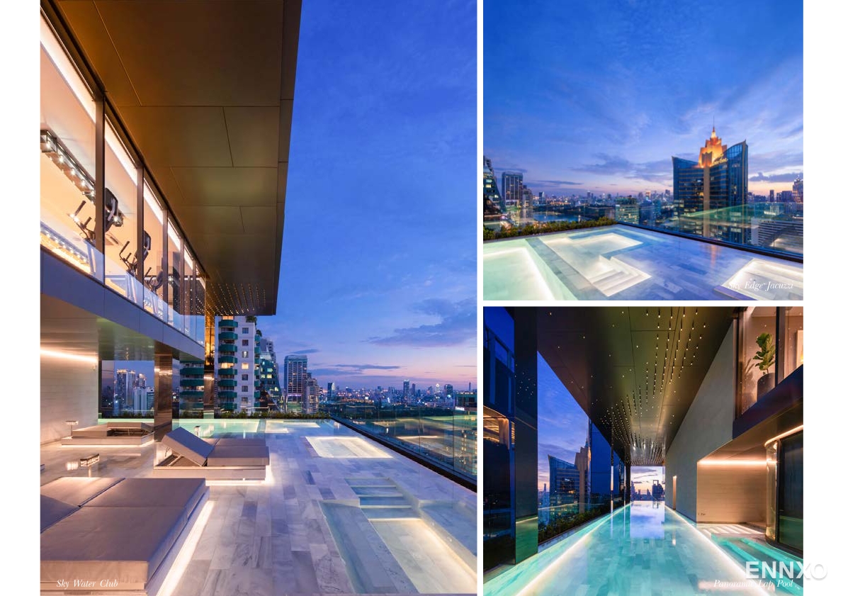 รูป โบรชัวร์ ของ โครงการ Celes Asoke หน้า 11