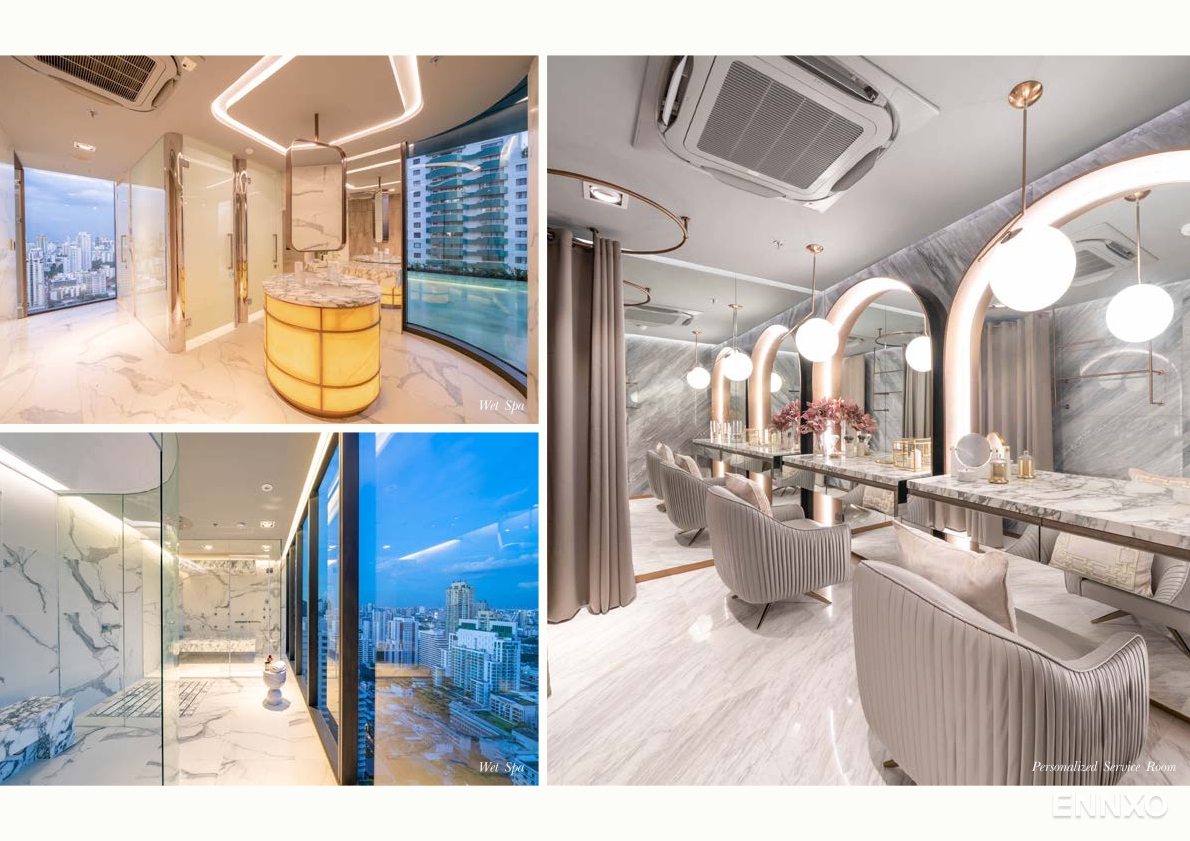 รูป โบรชัวร์ ของ โครงการ Celes Asoke หน้า 12