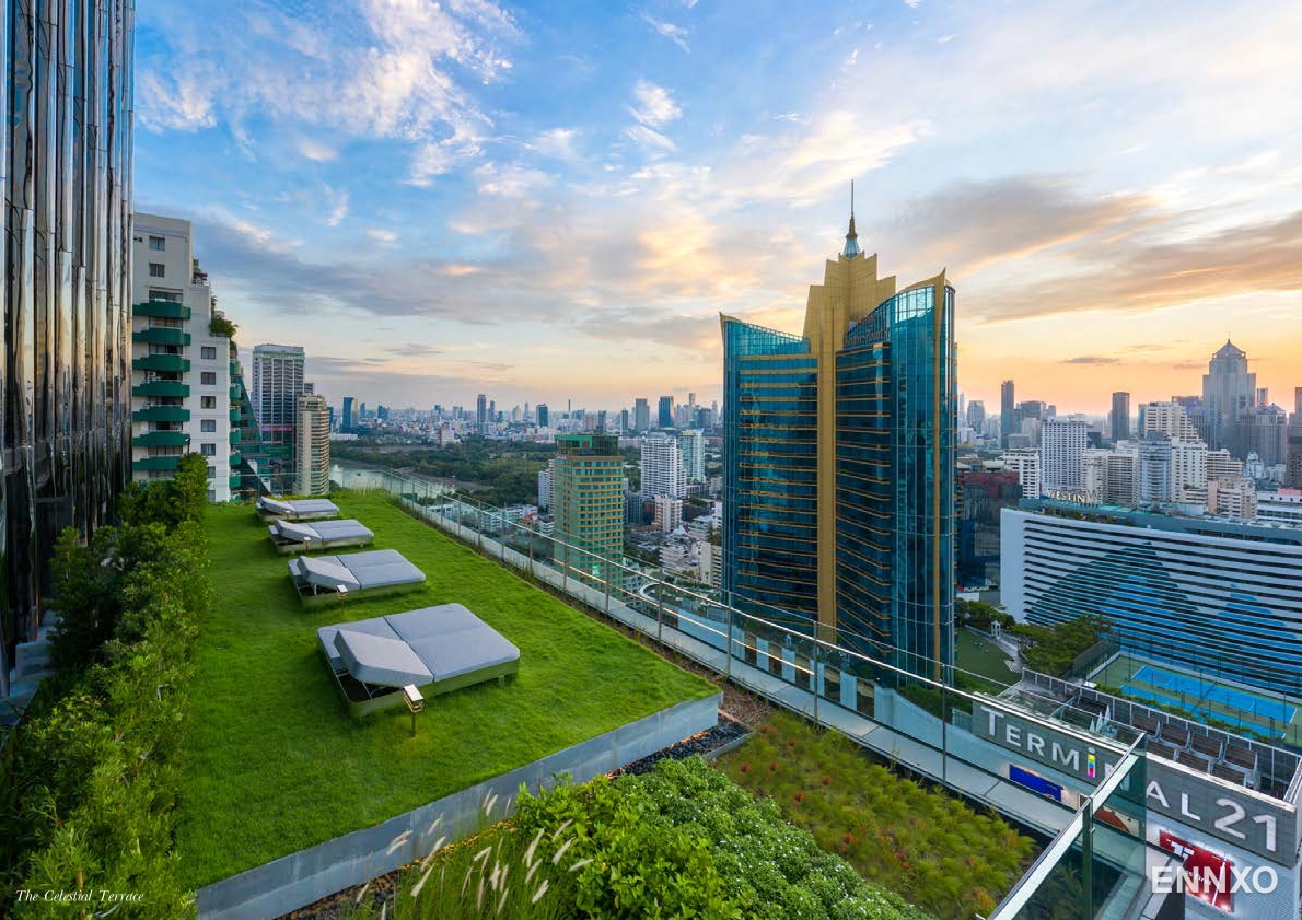 รูป โบรชัวร์ ของ โครงการ Celes Asoke หน้า 17