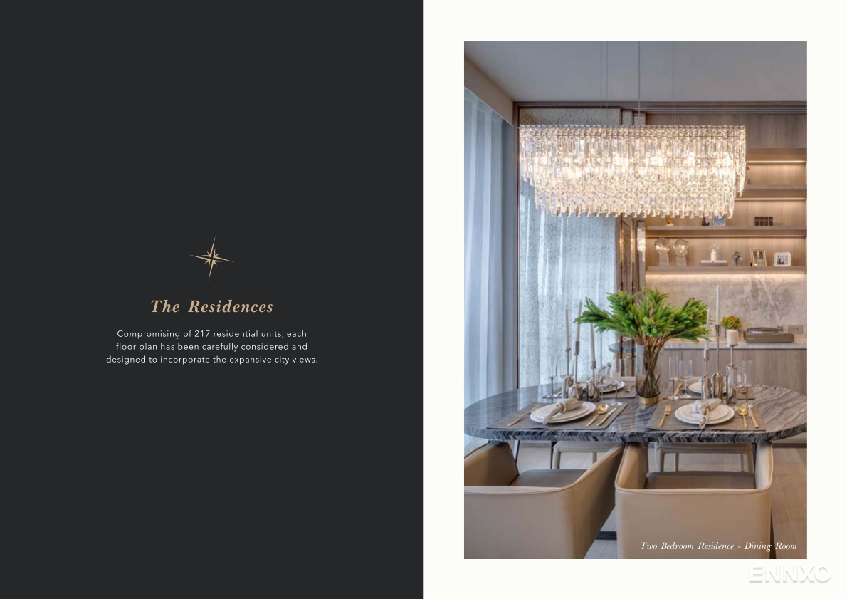 รูป โบรชัวร์ ของ โครงการ Celes Asoke หน้า 18