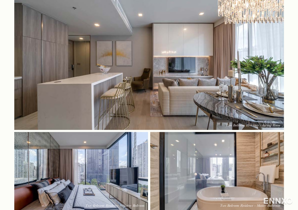 รูป โบรชัวร์ ของ โครงการ Celes Asoke หน้า 19