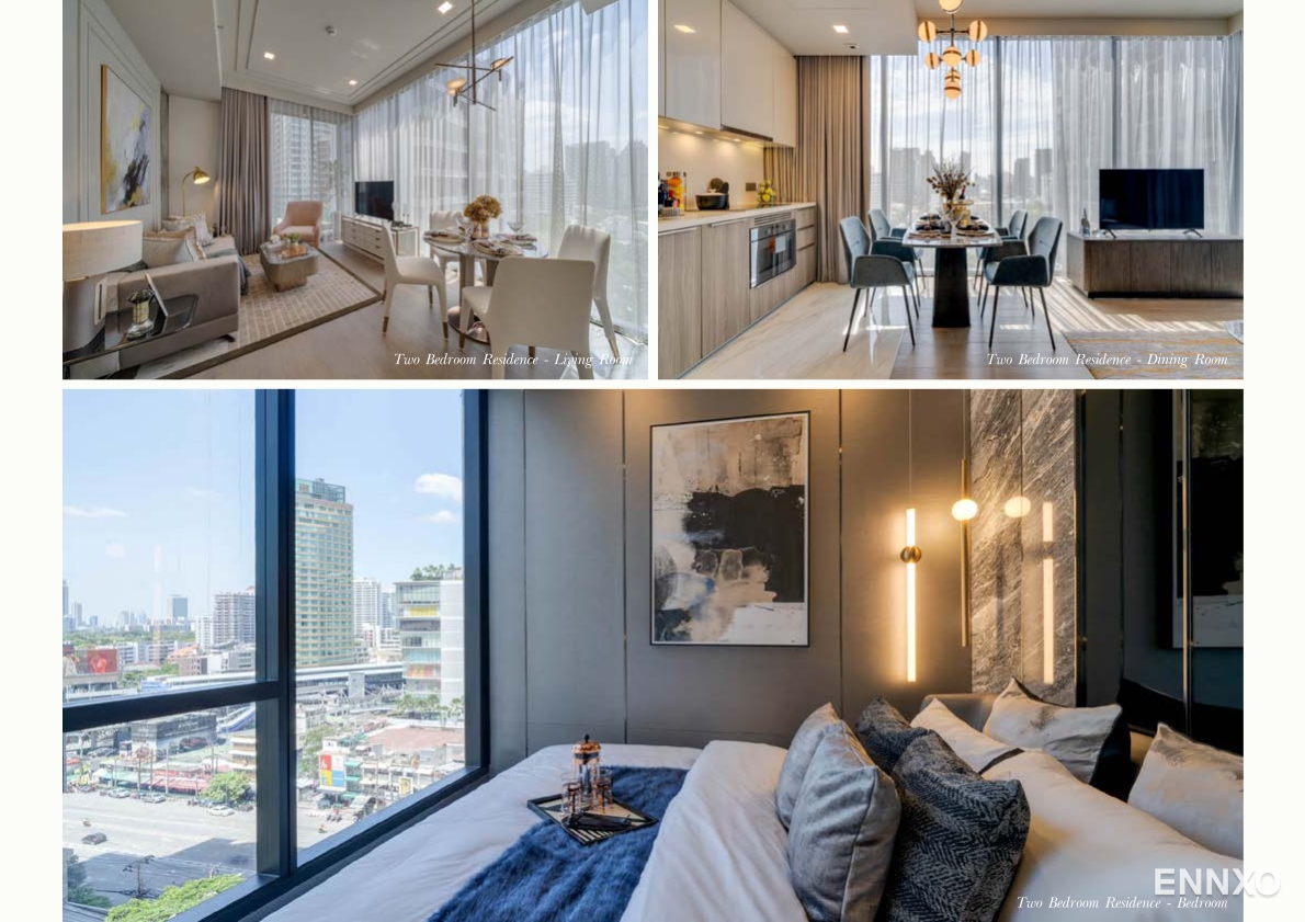 รูป โบรชัวร์ ของ โครงการ Celes Asoke หน้า 20