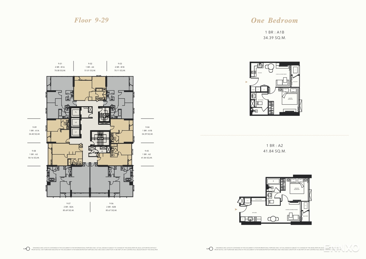 รูป โบรชัวร์ ของ โครงการ Celes Asoke หน้า 21