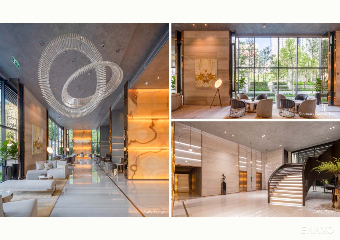 รูป โบรชัวร์ ของ โครงการ Celes Asoke หน้า 9