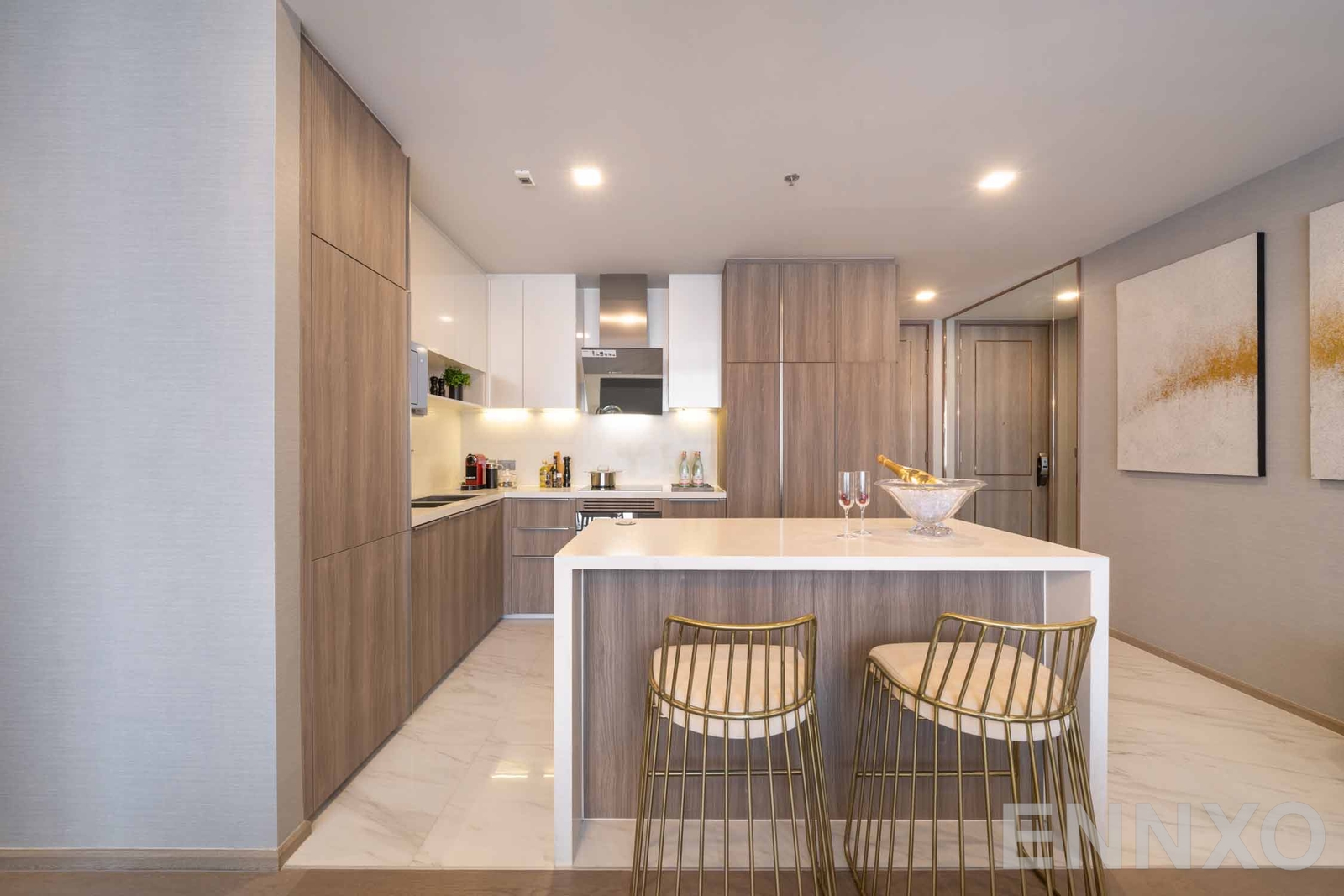 รูป ภายในโครงการ ของ Celes Asoke - รูปที่ 5