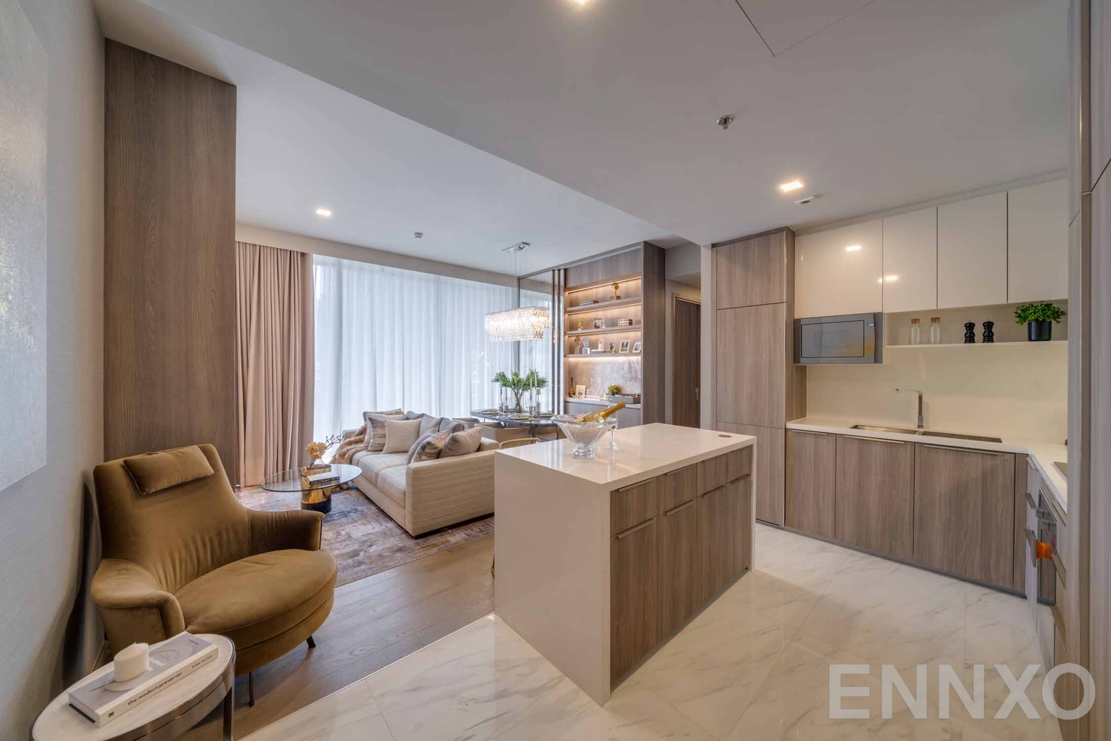 รูป ภายในโครงการ ของ Celes Asoke - รูปที่ 3