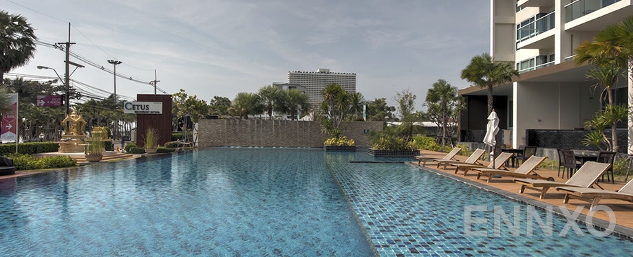 รูปของโครงการ Cetus Beachfront Pattaya
(ซีตัส บีชฟรอนท์ พัทยา) อื่นๆ - รูปที่ 8