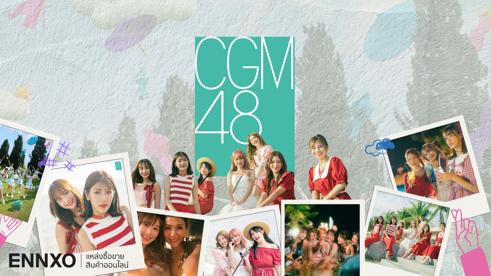 รู้จักวงไอดอลสาวเหนือ CGM48 สมาชิกรุ่น 1 มีใครกันบ้าง?