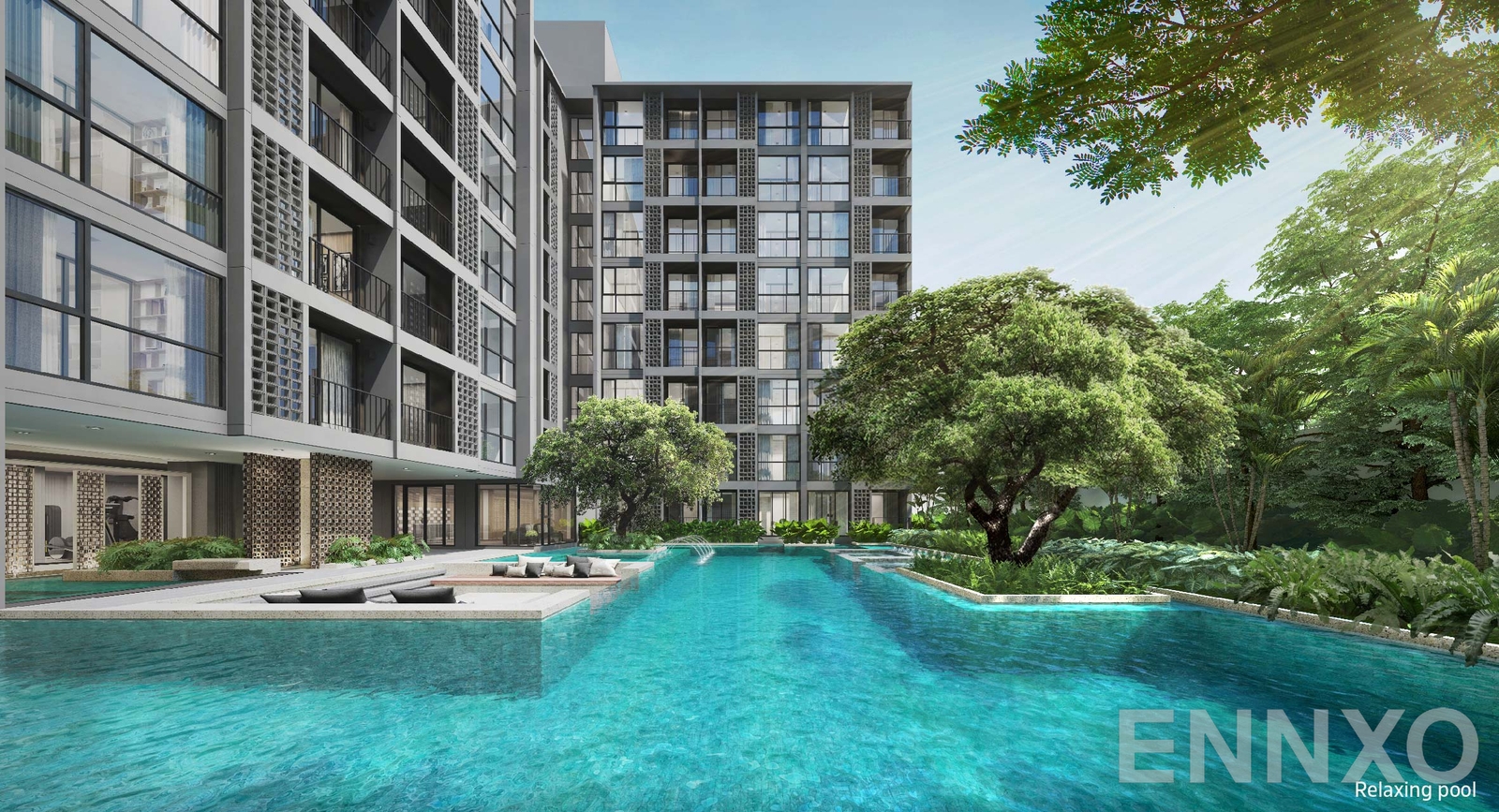 รูปสิ่งอำนวยความสะดวก ของ Chambers On - nut Station
(แชมเบอร์ส อ่อนนุช สเตชั่น) - รูปที่ 3