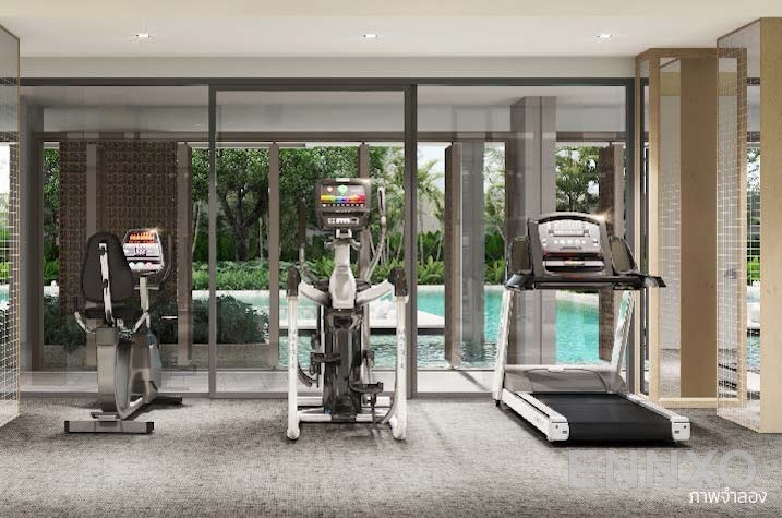 รูปสิ่งอำนวยความสะดวก ของ Chambers On - nut Station
(แชมเบอร์ส อ่อนนุช สเตชั่น) - รูปที่ 3