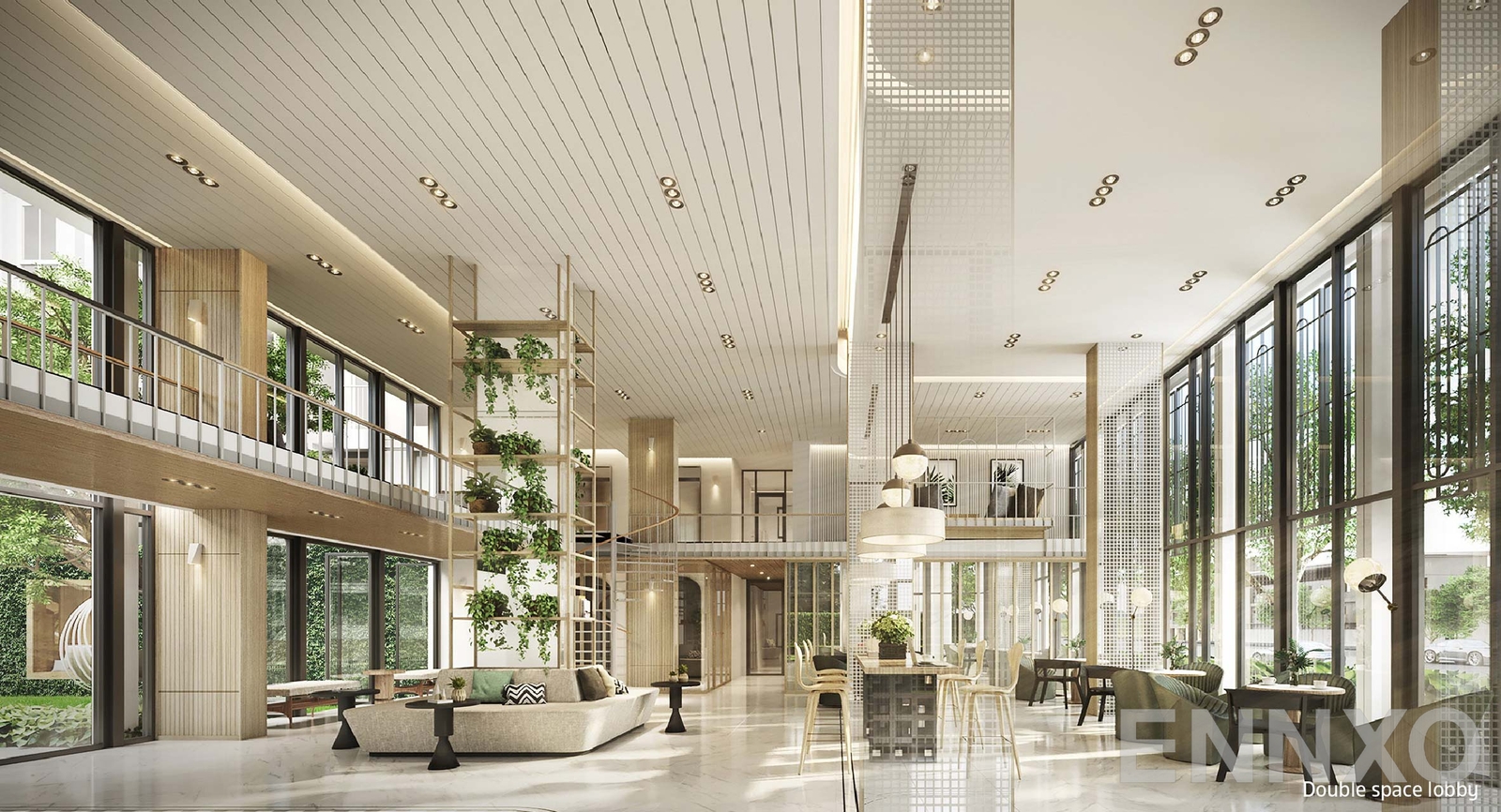 รูป ภายในโครงการ ของ แชมเบอร์ส อ่อนนุช สเตชั่น - รูปที่ 1