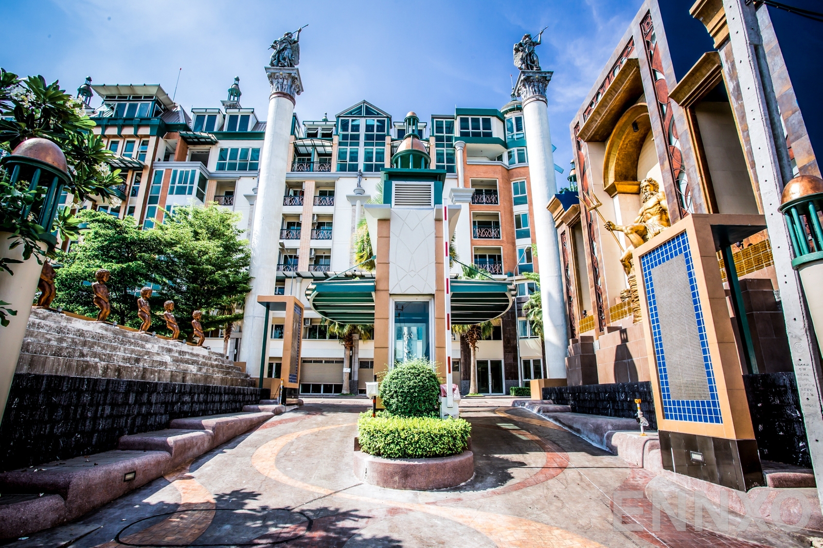 รูปของโครงการ Champs Elysees Avenue อื่นๆ - รูปที่ 3