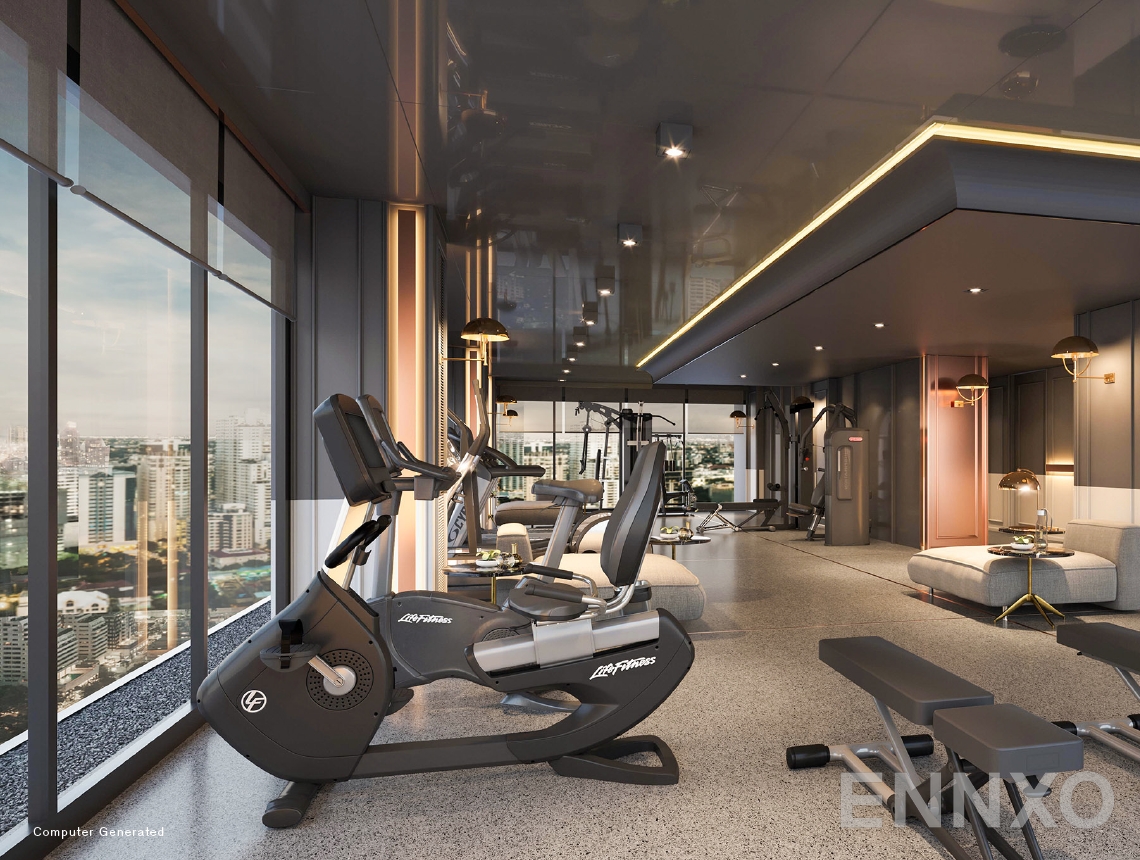 รูปสิ่งอำนวยความสะดวก ของ Chapter Chula-Samyan
(แชปเตอร์ จุฬา-สามย่าน) - รูปที่ 3