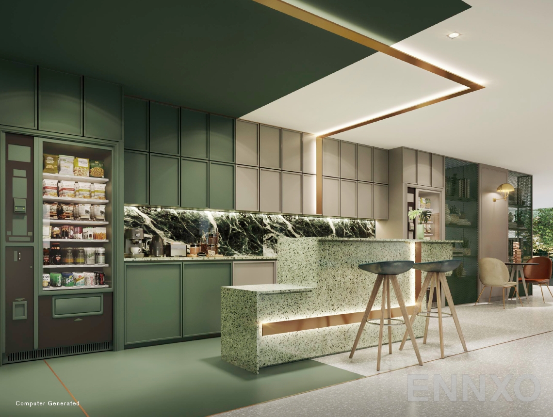 รูปสิ่งอำนวยความสะดวก ของ Chapter Chula-Samyan
(แชปเตอร์ จุฬา-สามย่าน) - รูปที่ 3