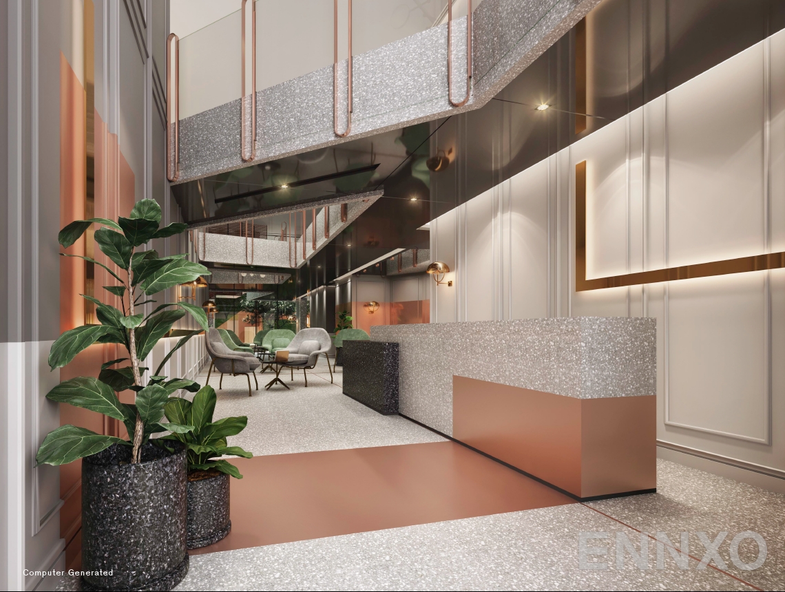 รูป ภายในโครงการ ของ แชปเตอร์ จุฬา-สามย่าน - รูปที่ 1