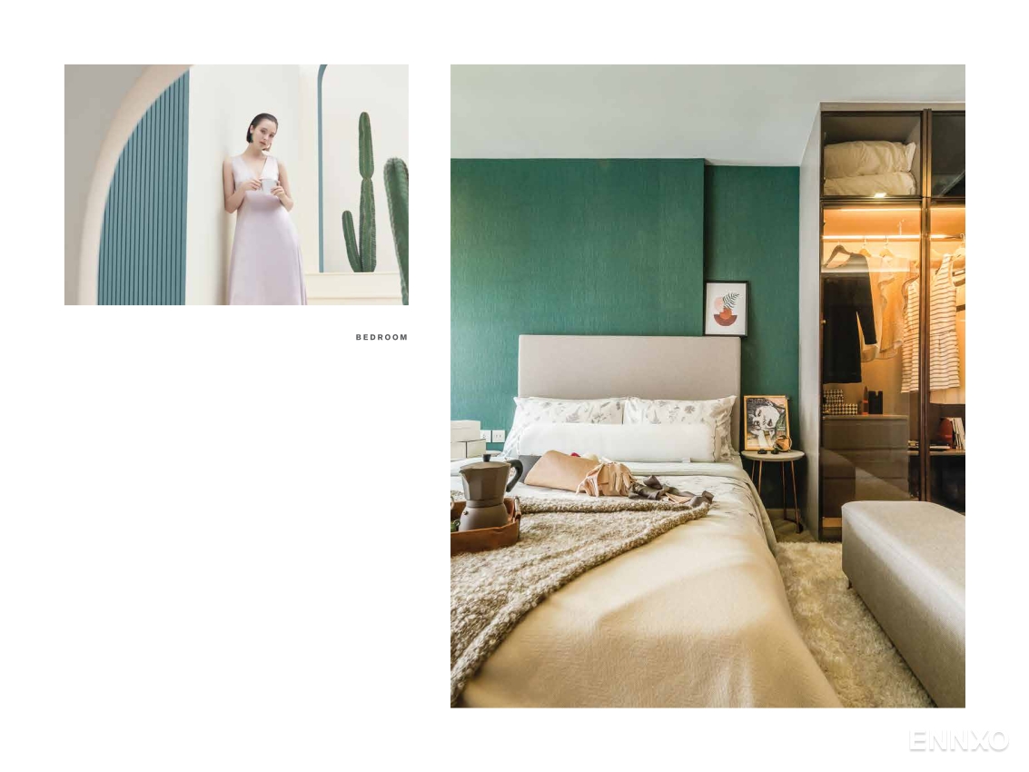 รูป โบรชัวร์ ของ โครงการ แชปเตอร์ ทองหล่อ 25 หน้า 10