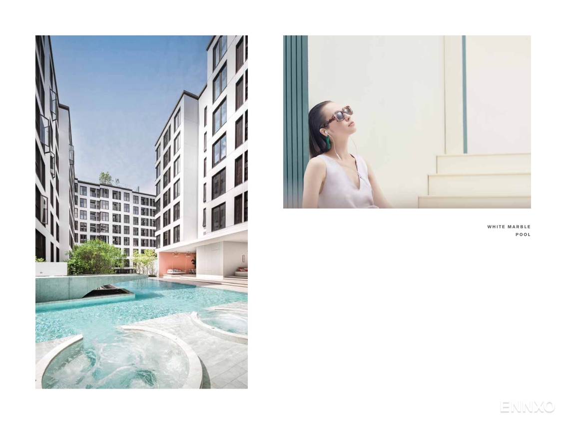 รูป โบรชัวร์ ของ โครงการ แชปเตอร์ ทองหล่อ 25 หน้า 13