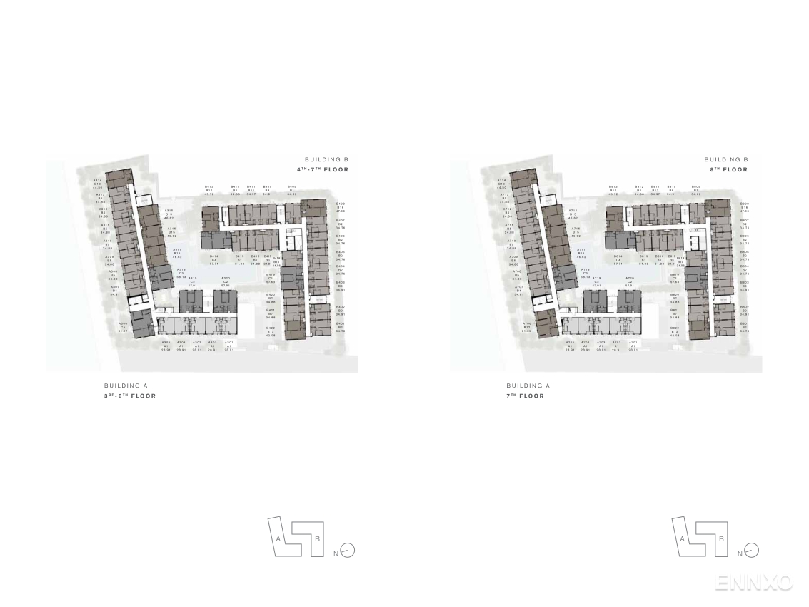 รูป โบรชัวร์ ของ โครงการ แชปเตอร์ ทองหล่อ 25 หน้า 9