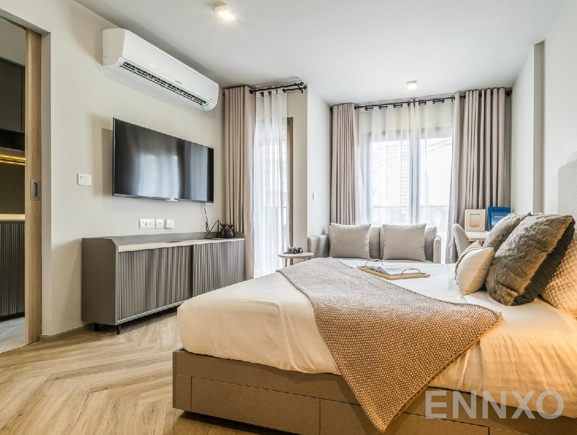 รูป ภายในโครงการ ของ แชปเตอร์ ทองหล่อ 25 - รูปที่ 1