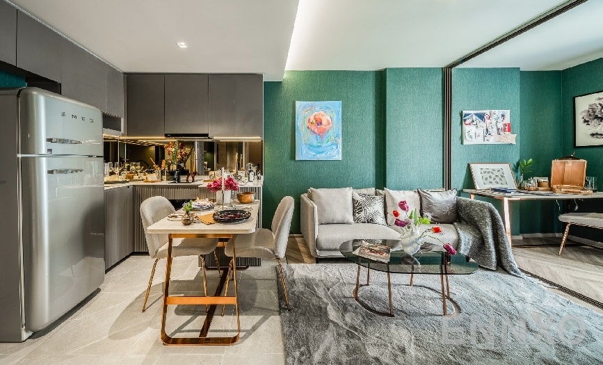 รูป ภายในโครงการ ของ แชปเตอร์ ทองหล่อ 25 - รูปที่ 3