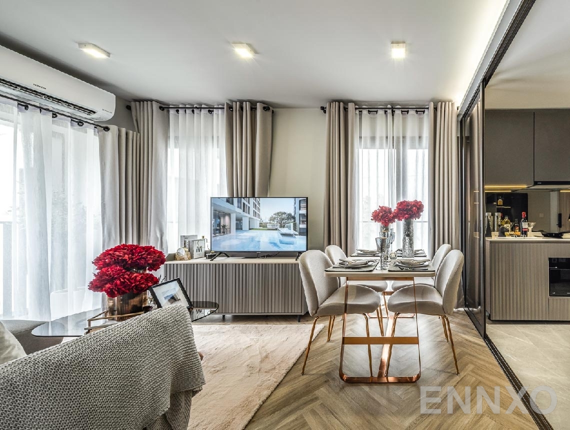 รูป ภายในโครงการ ของ แชปเตอร์ ทองหล่อ 25 - รูปที่ 4