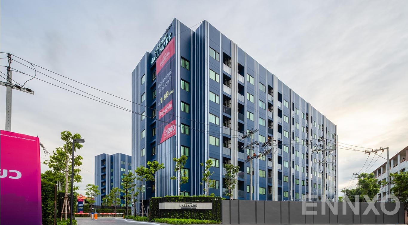 รูปของโครงการ Chewathai Hallmark Ladprao - Chokchai 4 อื่นๆ - รูปที่ 1