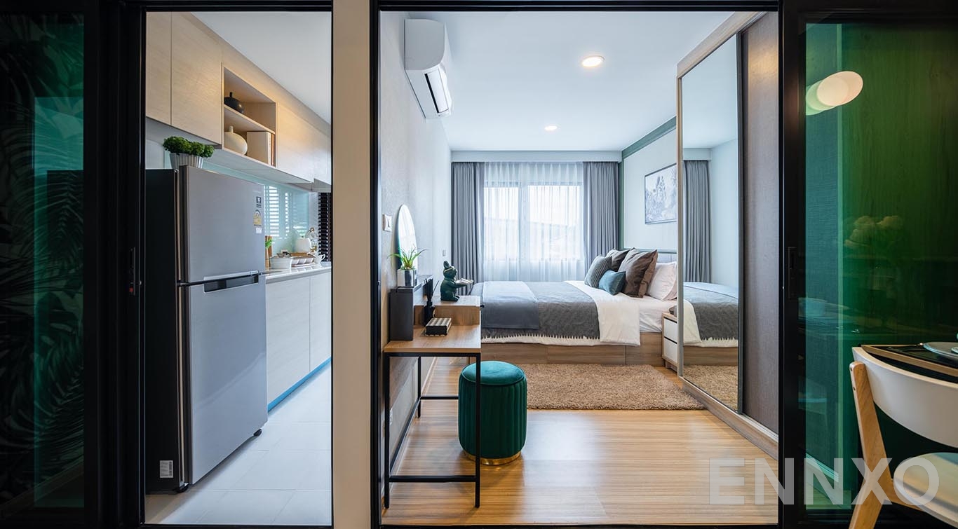 รูปของโครงการ Chewathai Hallmark Ladprao - Chokchai 4 อื่นๆ - รูปที่ 4