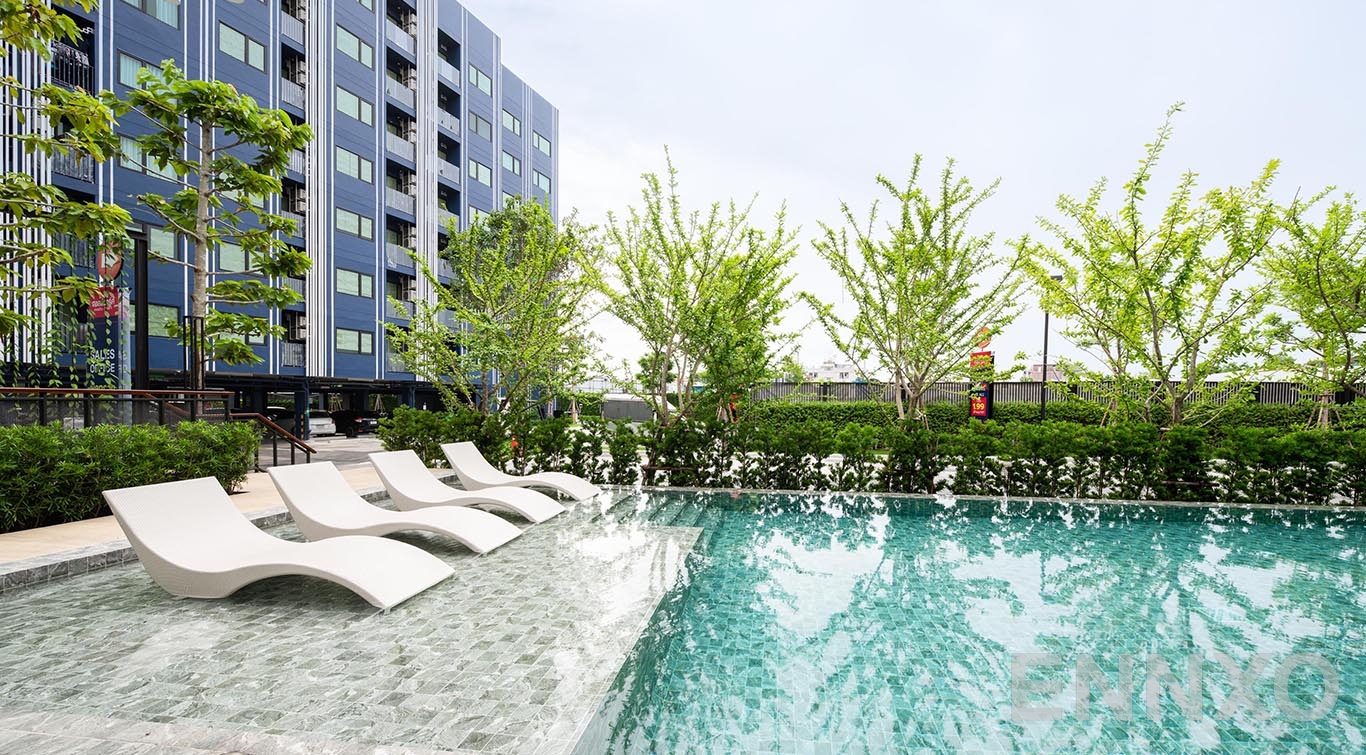 รูปของโครงการ Chewathai Hallmark Ladprao - Chokchai 4 อื่นๆ - รูปที่ 8