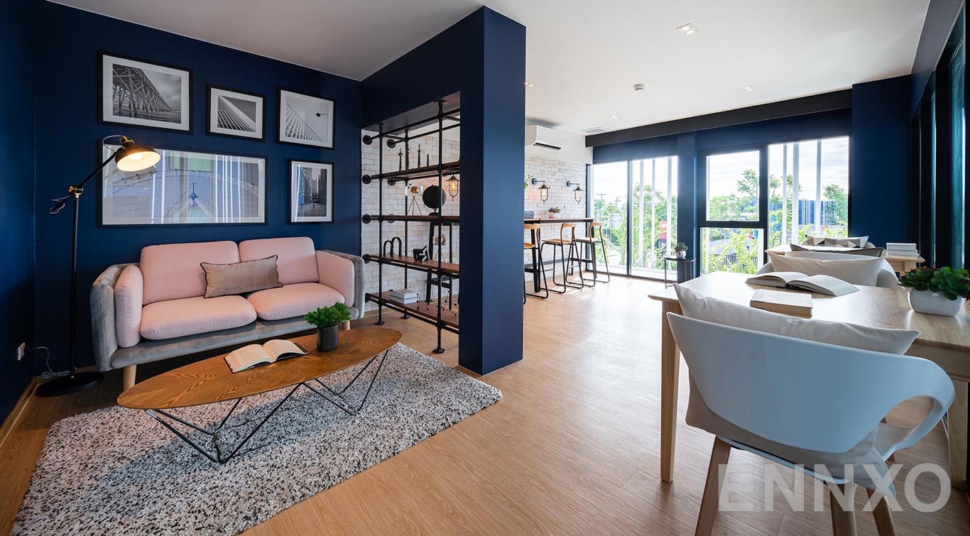 รูปของโครงการ Chewathai Hallmark Ladprao - Chokchai 4 อื่นๆ - รูปที่ 2