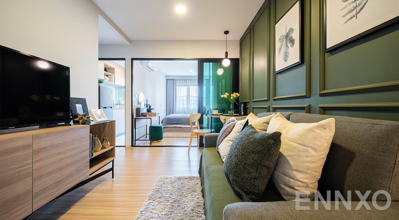 รูปของโครงการ Chewathai Hallmark Ladprao - Chokchai 4 อื่นๆ - รูปที่ 3