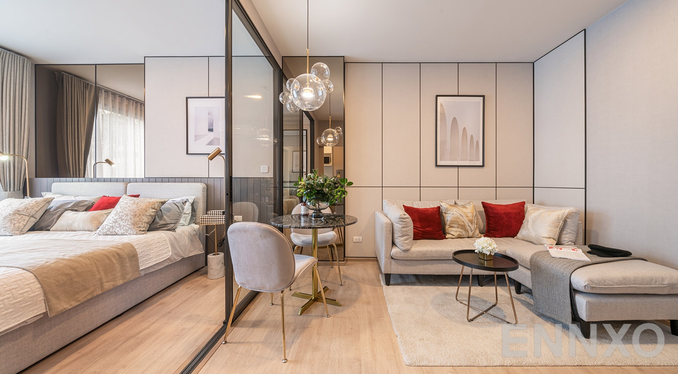 รูปของโครงการ ชีวาทัย เกษตร-นวมินทร์ อื่นๆ - รูปที่ 8