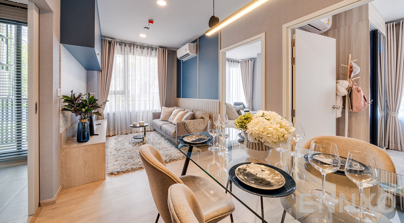 รูปของโครงการ ชีวาทัย เกษตร-นวมินทร์ อื่นๆ - รูปที่ 9