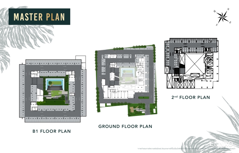 รูป โบรชัวร์ ของ โครงการ ชีวาทัย ปิ่นเกล้า หน้า 5