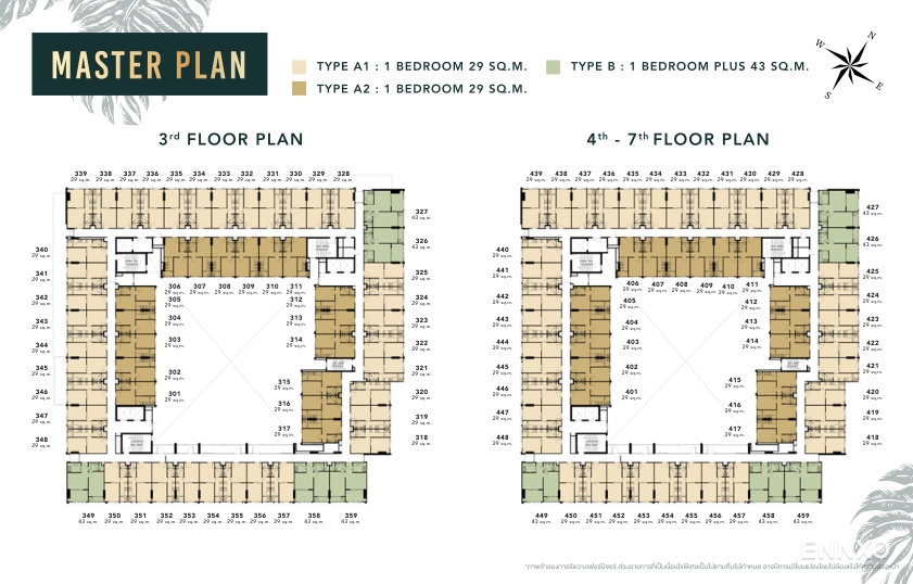 รูป โบรชัวร์ ของ โครงการ ชีวาทัย ปิ่นเกล้า หน้า 6