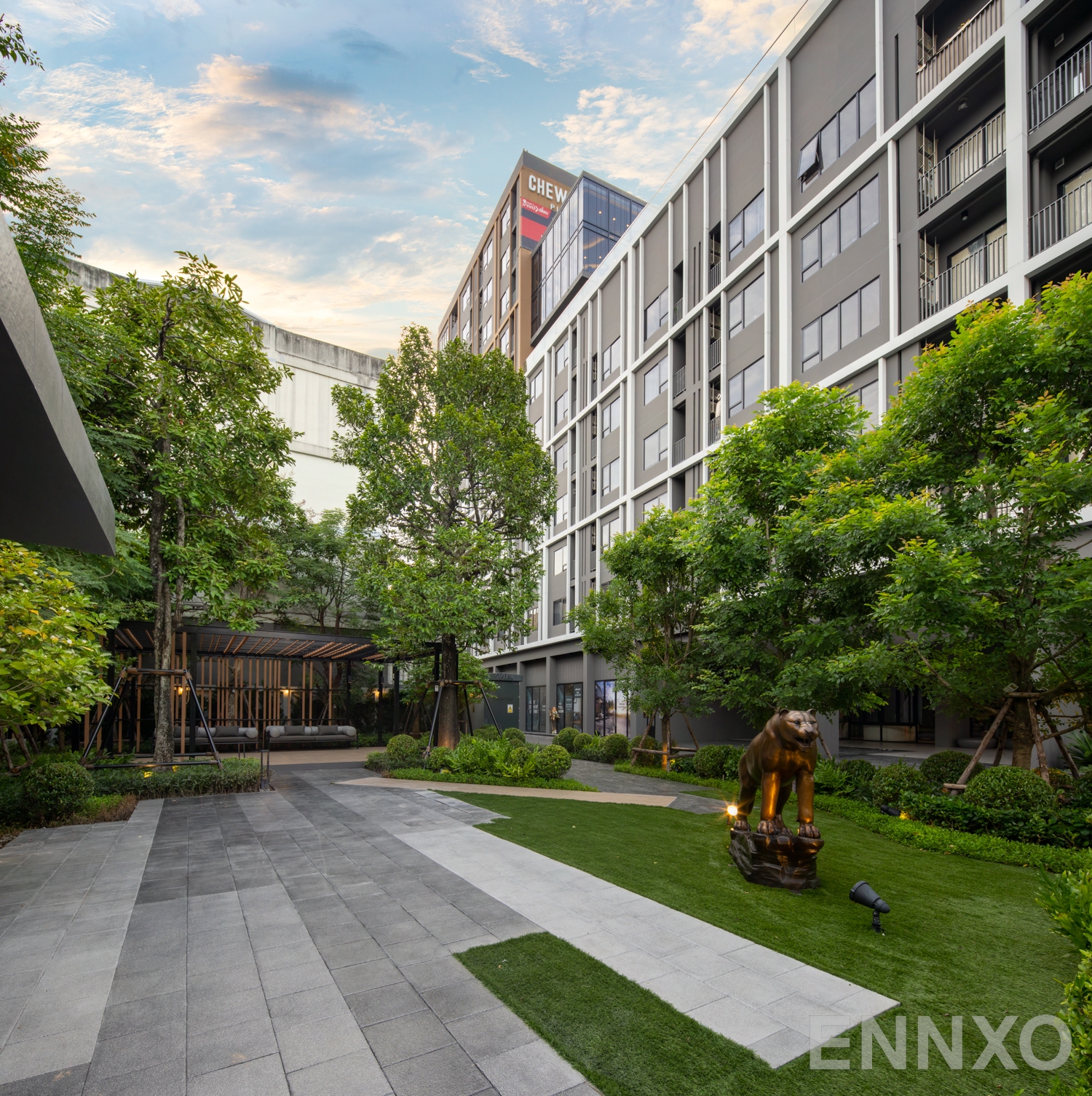 รูปของโครงการ ชีวาทัย ปิ่นเกล้า อื่นๆ - รูปที่ 6