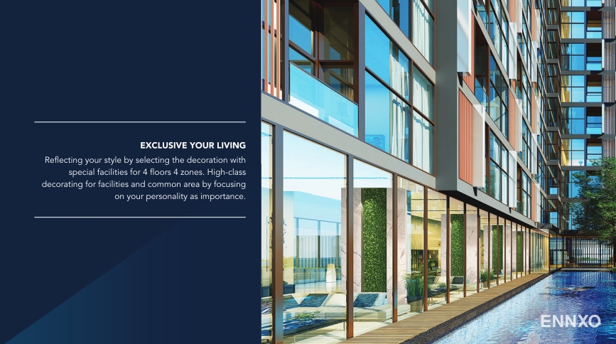 รูป ของ Chewathai Residence Asoke
(ชีวาทัย เรสซิเดนซ์ อโศก) - รูปที่ 4