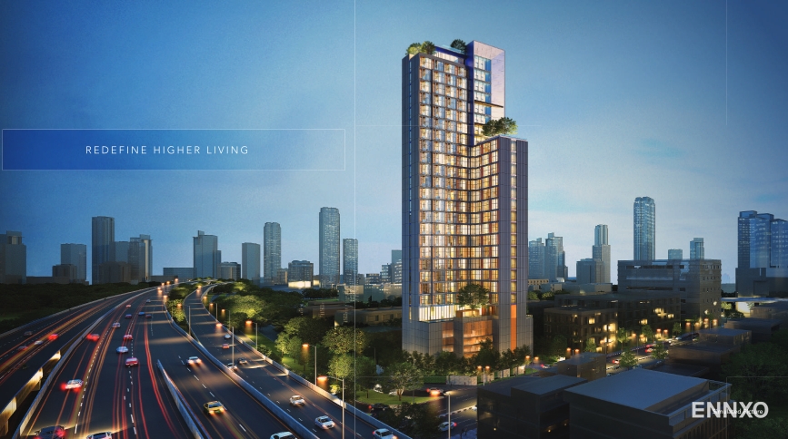 รูป ของ Chewathai Residence Asoke
(ชีวาทัย เรสซิเดนซ์ อโศก) - รูปที่ 1