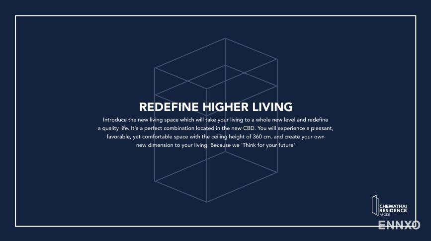 รูป ของ Chewathai Residence Asoke
(ชีวาทัย เรสซิเดนซ์ อโศก) - รูปที่ 2