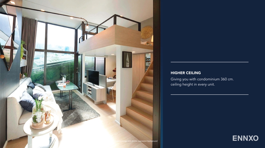 รูป ของ Chewathai Residence Asoke
(ชีวาทัย เรสซิเดนซ์ อโศก) - รูปที่ 2