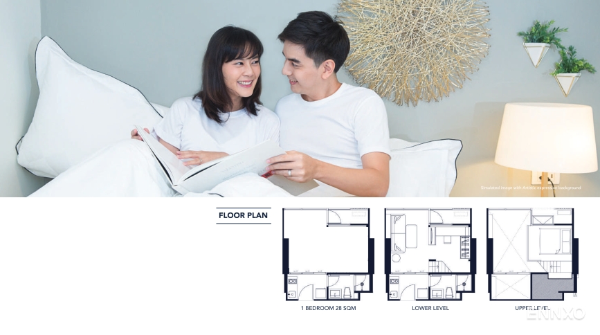 รูป ของ Chewathai Residence Asoke
(ชีวาทัย เรสซิเดนซ์ อโศก) - รูปที่ 3