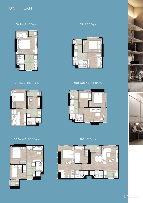 รูป โบรชัวร์ ของ โครงการ เซียล่า ศรีปทุม หน้า 6