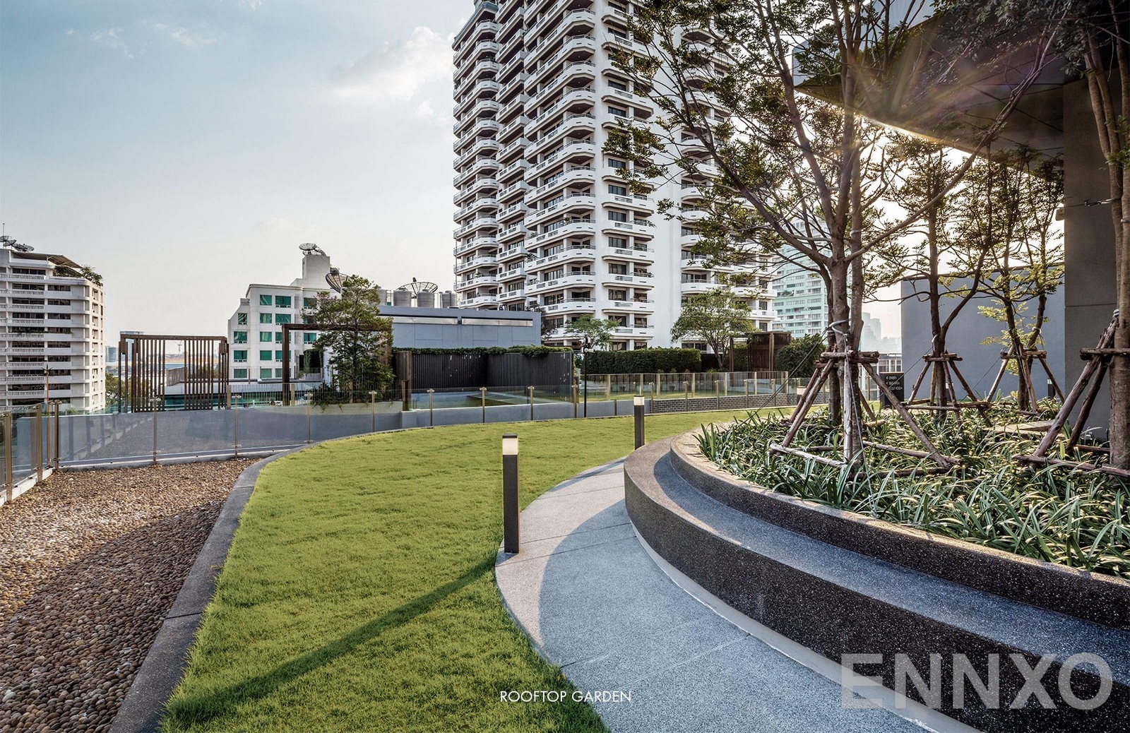 รูปของโครงการ เซอร์เคิล ไรน์ สุขุมวิท 12 อื่นๆ - รูปที่ 5