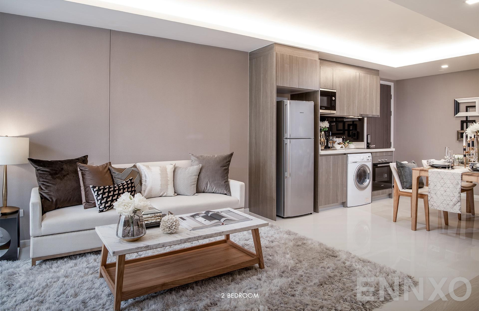 รูปของโครงการ Circle Rein Sukhumvit 12
(เซอร์เคิล ไรน์ สุขุมวิท 12) อื่นๆ - รูปที่ 3