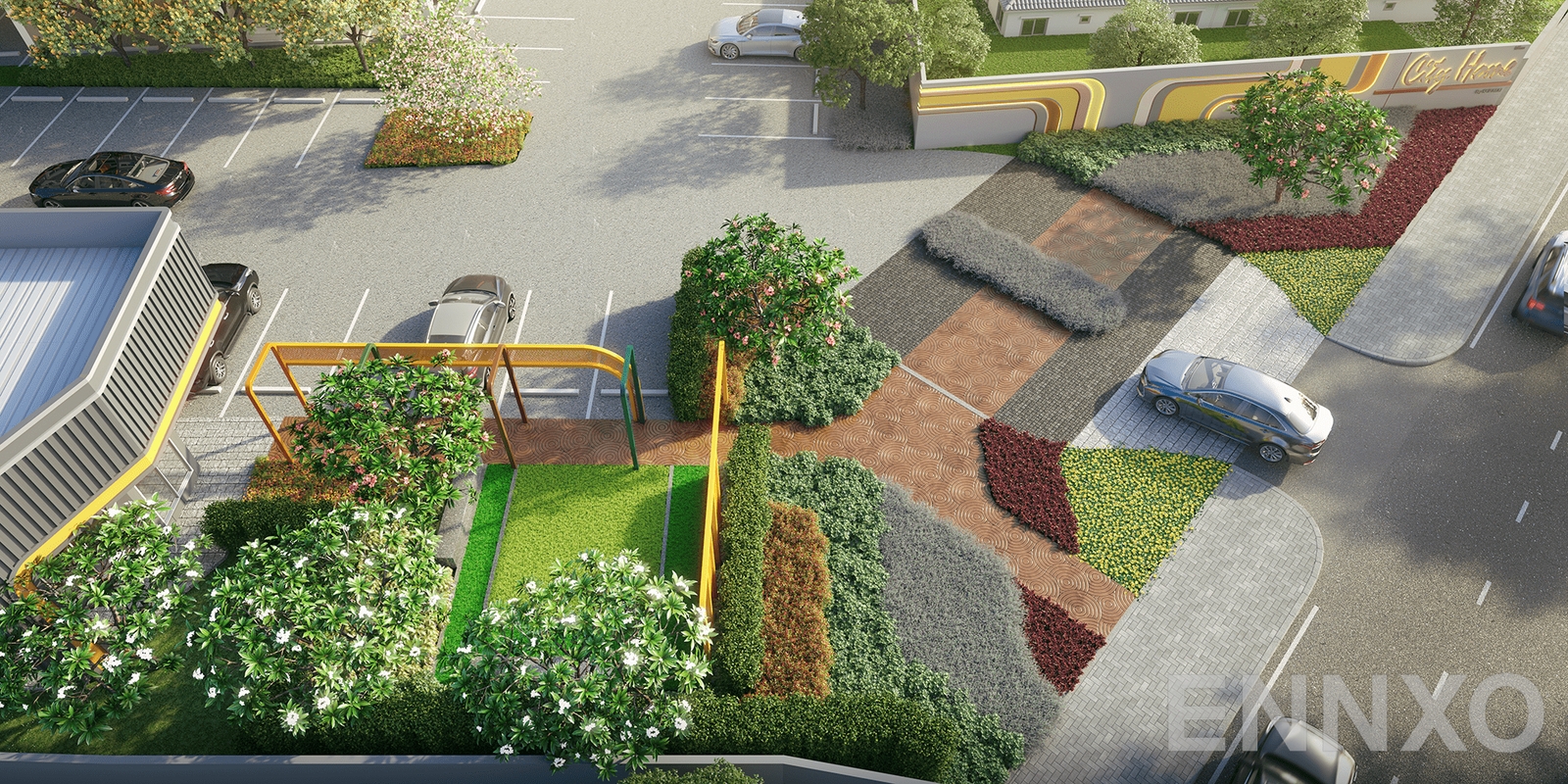 รูปของโครงการ ซิตี้ โฮม รัตนาธิเบศร์ อื่นๆ - รูปที่ 3